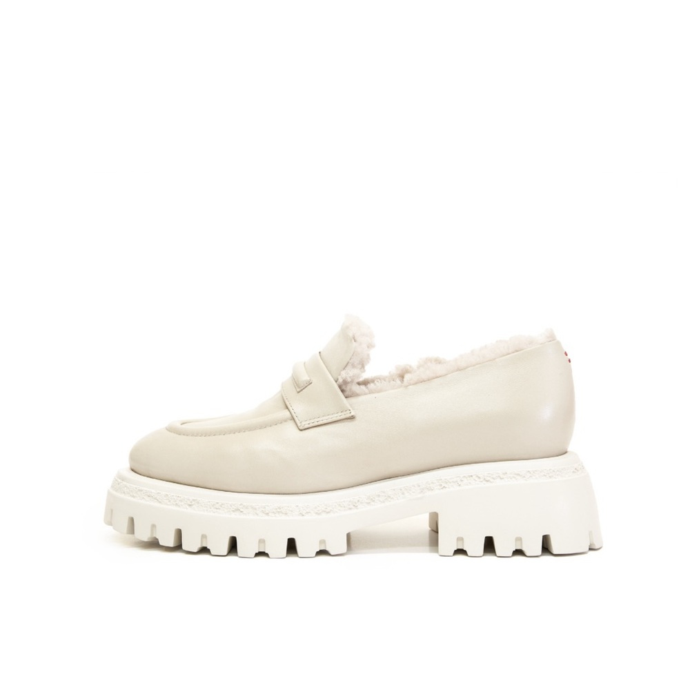 Halmanera Shearling Loafer